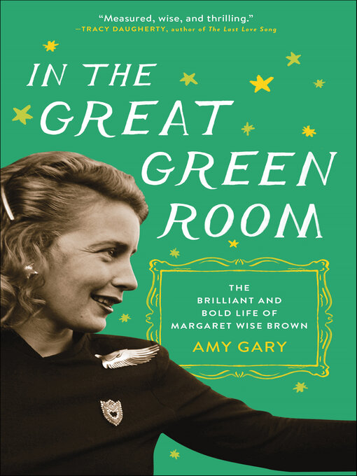 Cover image for In the Great Green Room